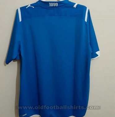 TSG 1899 Hoffenheim Home football shirt 2009 - 2010
