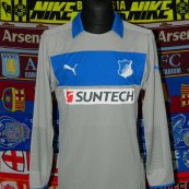 Goalkeeper football shirt 2012 - 2013
