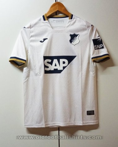 TSG 1899 Hoffenheim Away football shirt 2020 - 2021