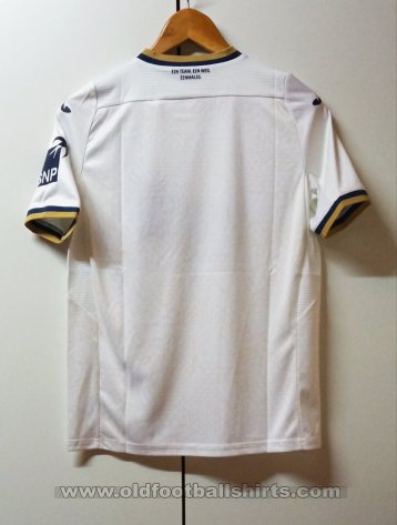 TSG 1899 Hoffenheim Away football shirt 2020 - 2021