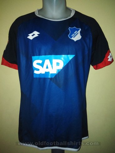 TSG 1899 Hoffenheim Third football shirt 2015 - 2016