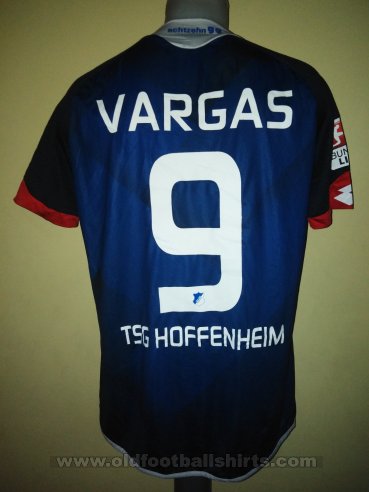 TSG 1899 Hoffenheim Third football shirt 2015 - 2016
