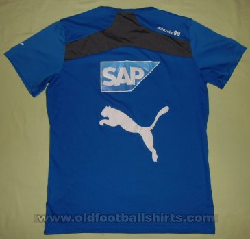 TSG 1899 Hoffenheim Training/Leisure football shirt 2013 - 2014