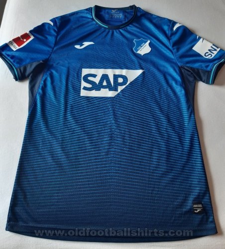 TSG 1899 Hoffenheim Home football shirt 2021 - 2022
