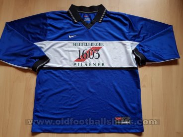 TSG 1899 Hoffenheim Home football shirt 1998 - ?