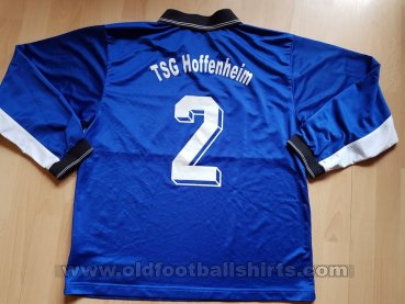 TSG 1899 Hoffenheim Home football shirt 1998 - ?