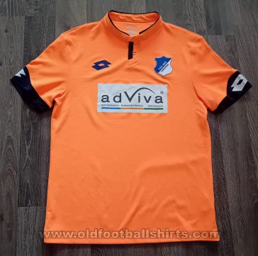 TSG 1899 Hoffenheim Third football shirt 2017 - 2018