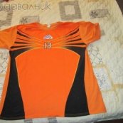 Home football shirt 2008 - 2009
