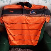 Training/Leisure football shirt 2008 - 2009