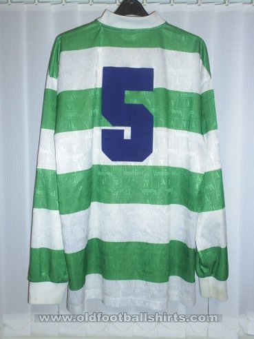 Stalybridge Celtic Away football shirt 1994 - 1995