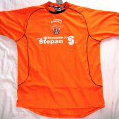 Away football shirt 2007 - 2008