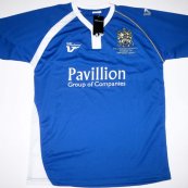 Home football shirt 2009 - 2010