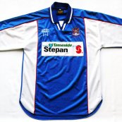 Home football shirt 2002 - 2003