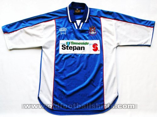 Stalybridge Celtic Home football shirt 2002 - 2003