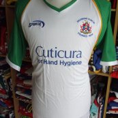 Away football shirt 2008 - 2009