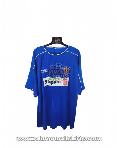 Stalybridge Celtic Home football shirt 2003 - 2004