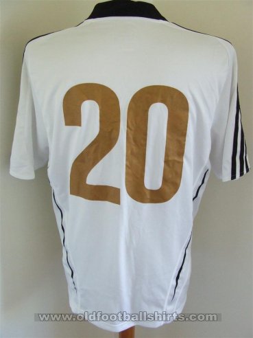 Croatia Sesvete Away football shirt 2007 - 2008