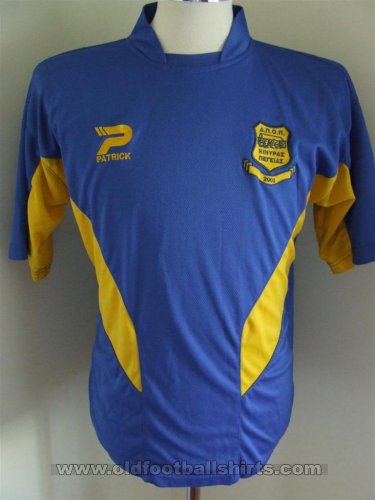 APOP Kinyras FC Away football shirt (unknown year)