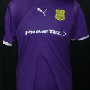 APOP Kinyras FC football shirt 2010 - 2011