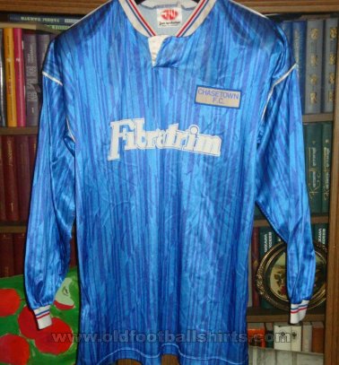 Chasetown Home football shirt (unknown year)