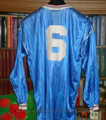 Chasetown Home football shirt (unknown year)