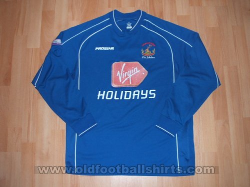 Chasetown Home football shirt 2006 - 2007