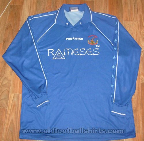 Chasetown Home football shirt 2001 - 2002