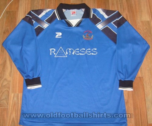 Chasetown Home football shirt 1999 - 2000