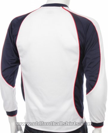 Vauxhall Motors Home football shirt (unknown year)
