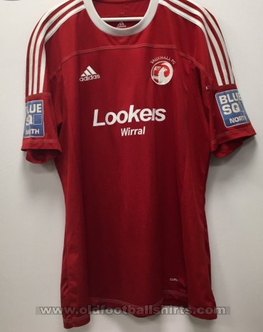Vauxhall Motors Goalkeeper football shirt 2010 - ?