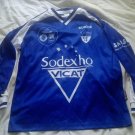 Home voetbalshirt  2001 - 2002