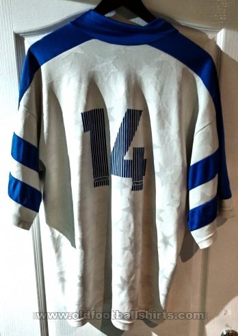 Grenoble Foot 38 Home football shirt 1992 - 1993