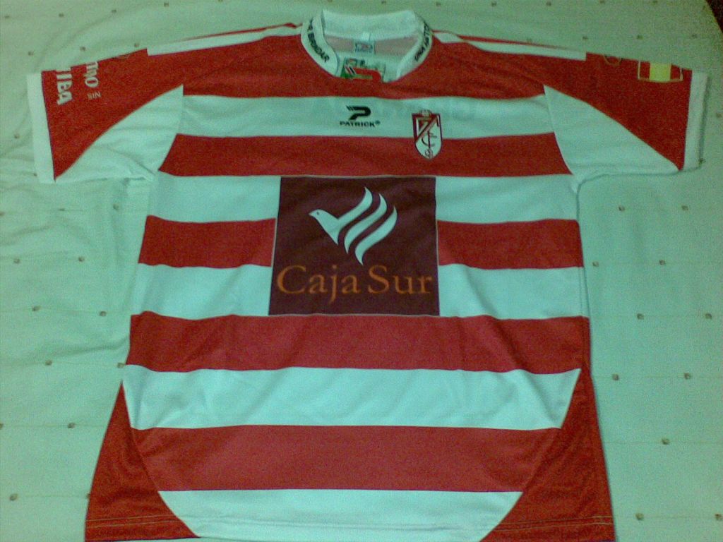 Granada CF Home Maillot de foot 2022 - 2023