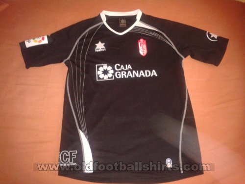 Granada CF Third football shirt 2012 - 2013