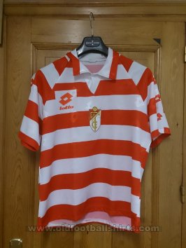 Granada CF Home football shirt 1995 - 1996