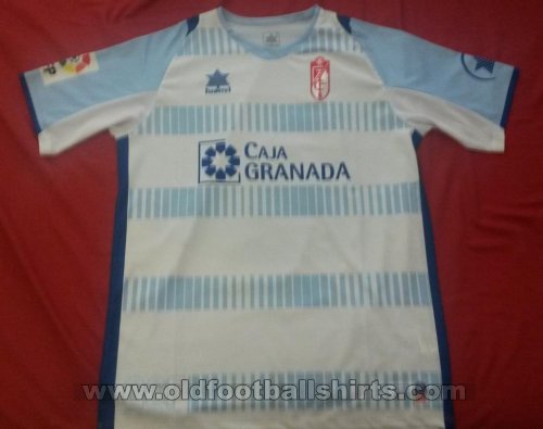Granada CF Away football shirt 2012 - 2013