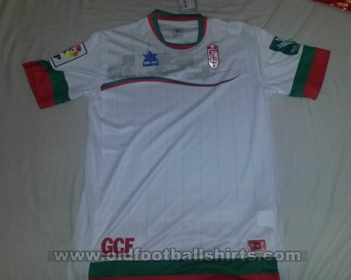 Granada CF Away football shirt 2013 - 2014