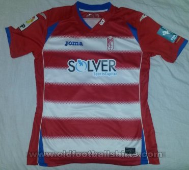 Granada CF Home football shirt 2014 - 2015
