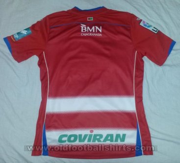 Granada CF Home football shirt 2014 - 2015