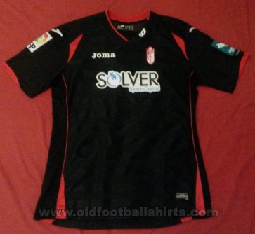 Granada CF Away football shirt 2014 - 2015