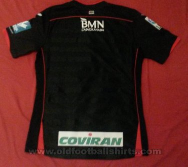 Granada CF Away football shirt 2014 - 2015