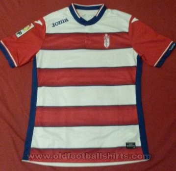 Granada CF Home football shirt 2015 - 2016