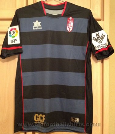 Granada CF Away football shirt 2013 - 2014