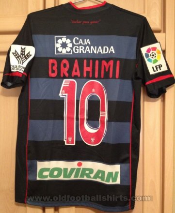 Granada CF Away football shirt 2013 - 2014