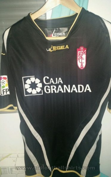 Granada CF Third football shirt 2012 - 2013