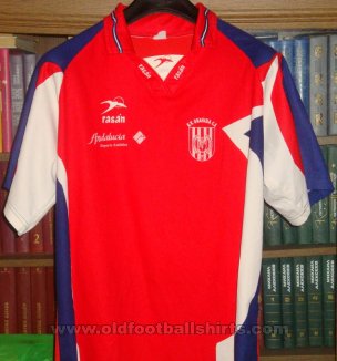 Granada CF Home football shirt (unknown year)