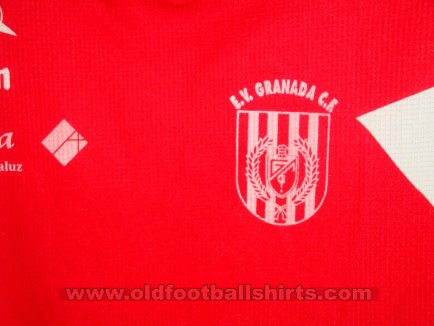 Granada CF Home football shirt (unknown year)