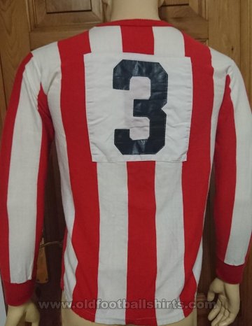 Granada CF Home football shirt 1978 - 1979