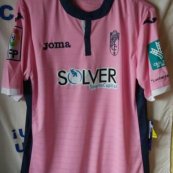 Goalkeeper football shirt 2014 - 2015