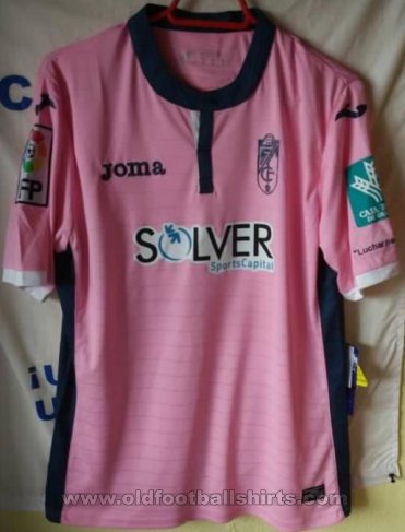 Granada CF Goalkeeper football shirt 2014 - 2015